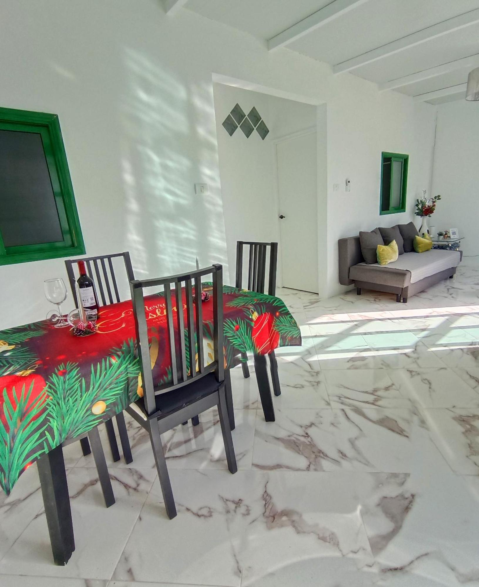 아로나 Casa Cristal 아파트 외부 사진