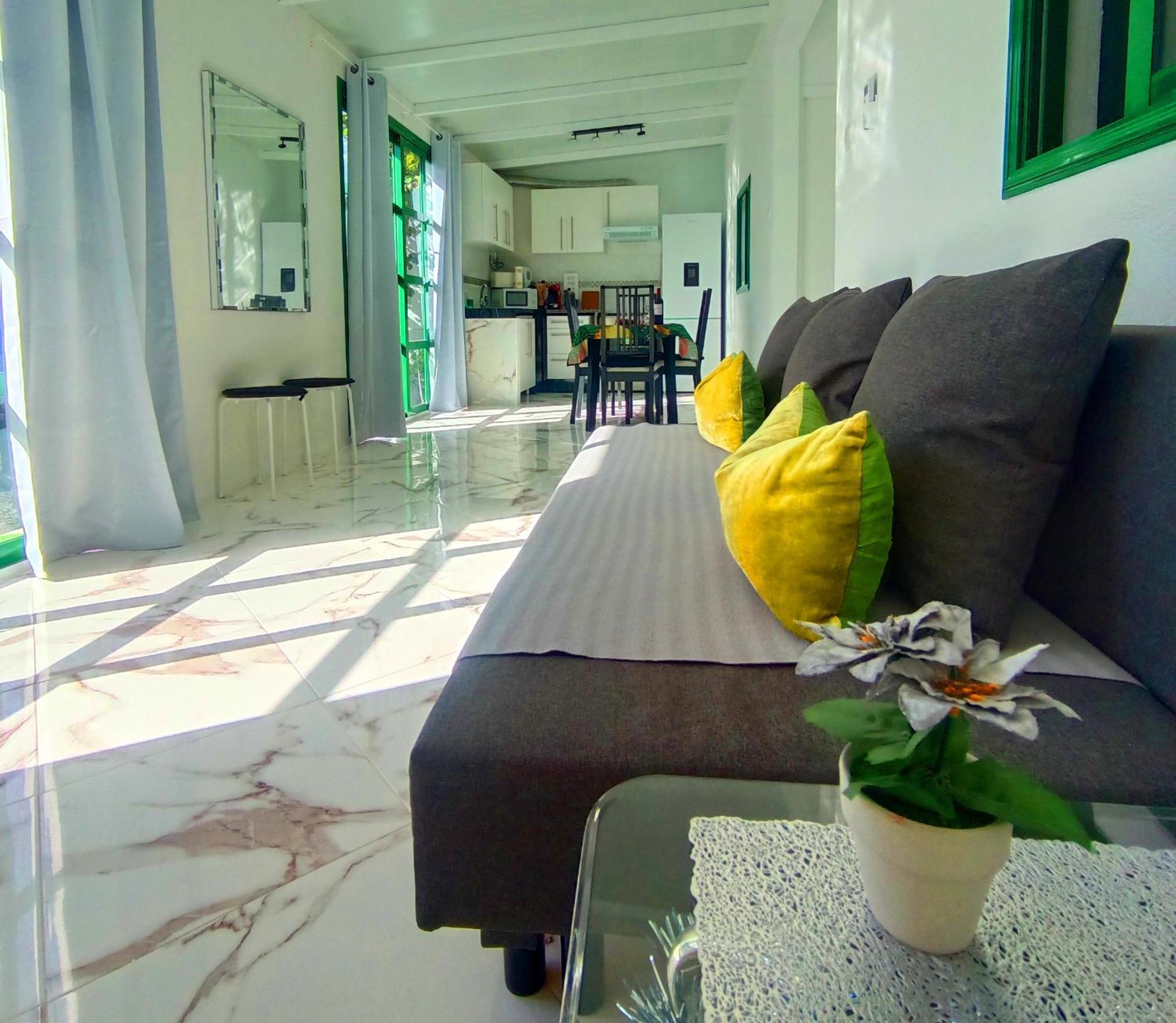 아로나 Casa Cristal 아파트 외부 사진